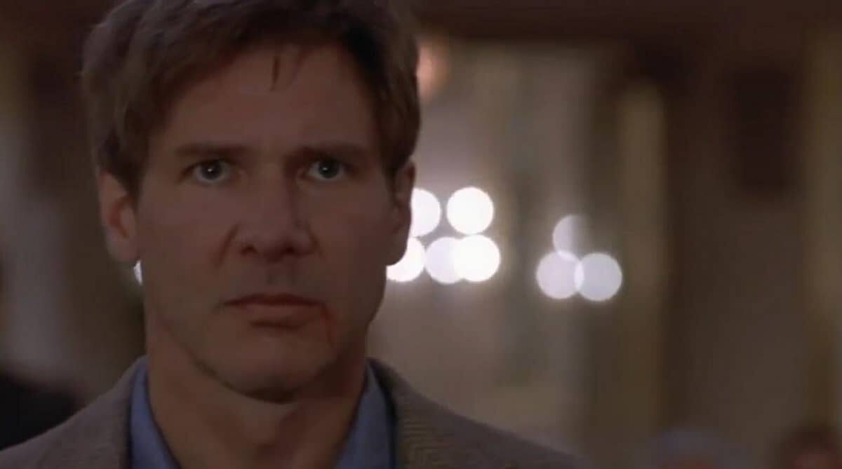Il fuggitivo, scheda film del 1993 con Harrison Ford
