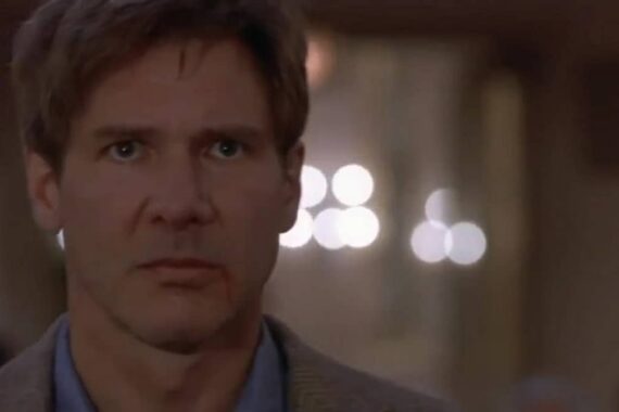 Il fuggitivo, scheda film del 1993 con Harrison Ford