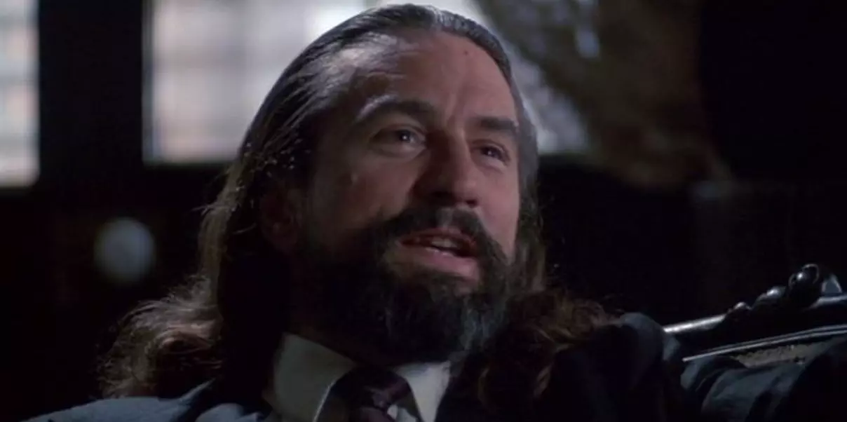 Angel Heart - Ascensore per l'inferno, 1987, Alan Parker, Robert De Niro, barba