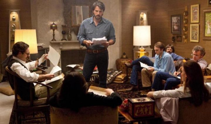Argo, scheda film, recensione, Ben Affleck, John Goodman, Alan Arkin, Bryan Cranston, trama
