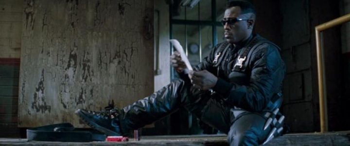 Blade, scheda film, recensione, Stephen Norrington, Wesley Snipes, Stephen Dorff, Kris Kristofferson, N'Bushe Wright, curiosità