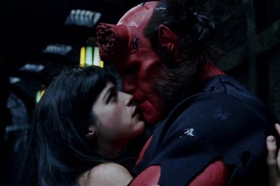 Hellboy, scheda film di Guillermo del Toro