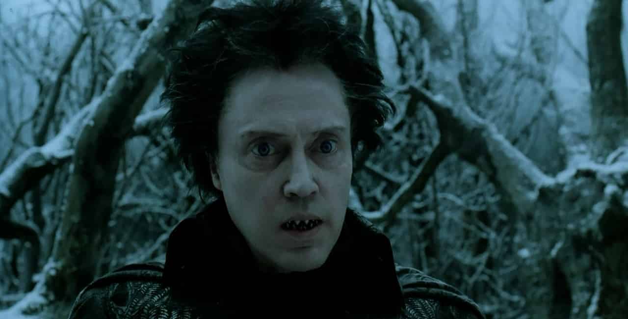 Il mistero di Sleepy Hollow, 1999, Tim Burton, Christopher Walken