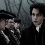 Il mistero di Sleepy Hollow, 1999, Tim Burton, Johnny Depp