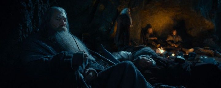 Lo Hobbit: Un Viaggio Inaspettato, Gandalf, Nani