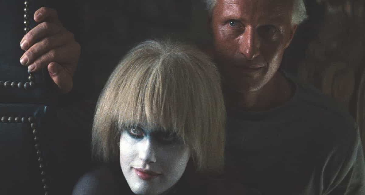 Colonna sonora di Blade Runner creata da Vangelis