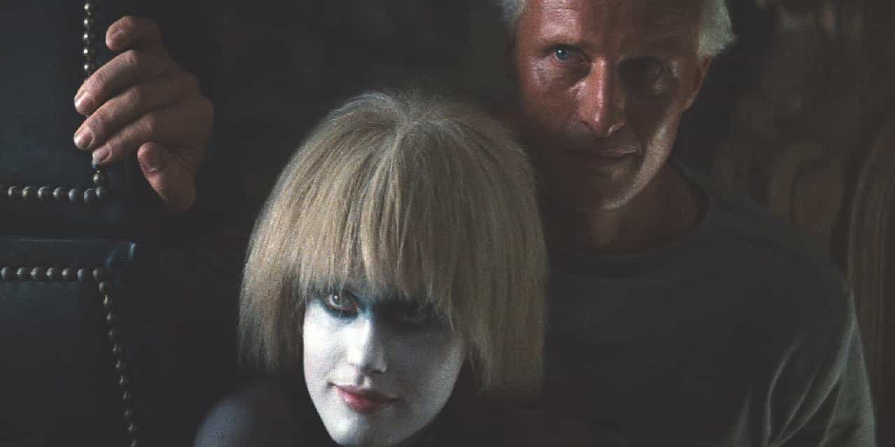 Colonna sonora di Blade Runner creata da Vangelis, 1982, Ridley Scott, Rutger Hauer, Daryl Hannah