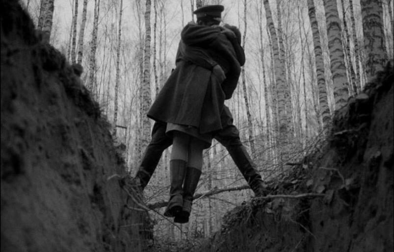 L’infanzia di Ivan, scheda film di Andrej Tarkovskij