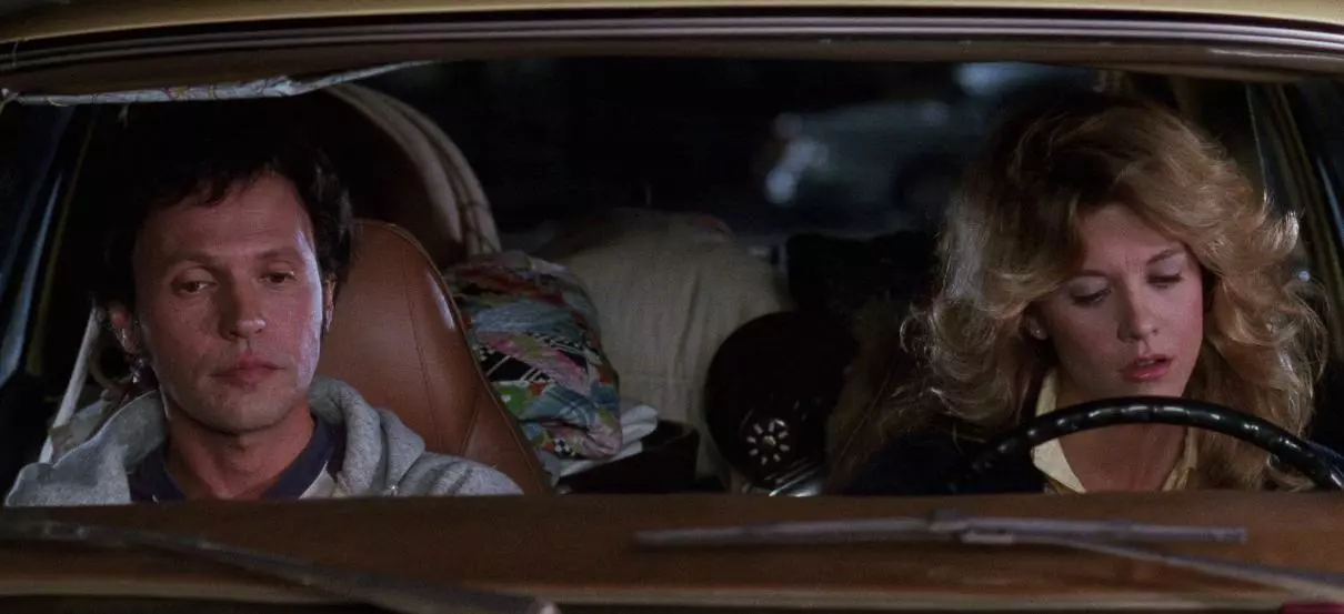 Scene più romantiche del cinema, Harry ti presento Sally, 1989, Rob Reiner, Billy Crystal, Meg Ryan, macchina