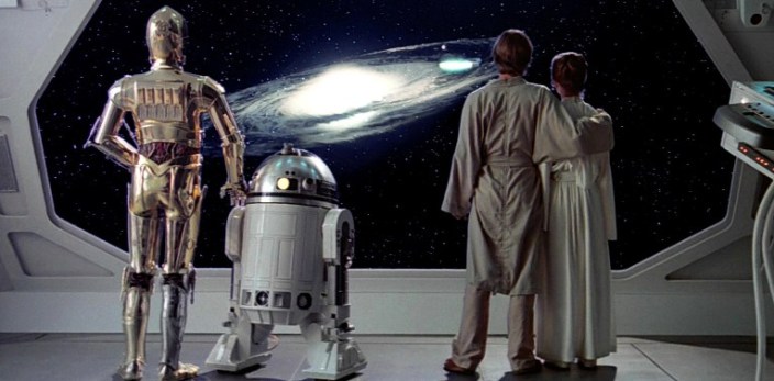 Star Wars: Episodio V - L'Impero colpisce ancora citazioni