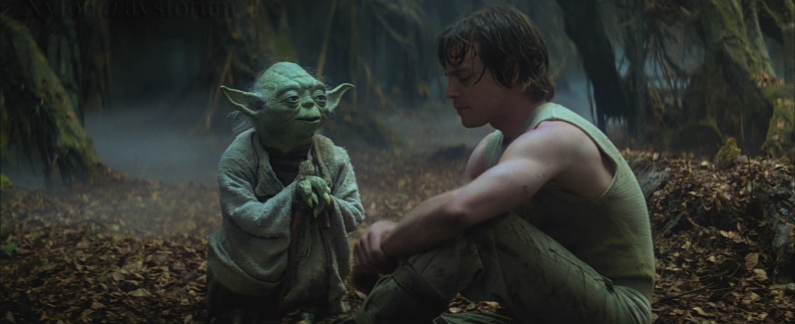 Star Wars: Episodio V - L'impero colpisce ancora, Mark Hamill, Yoda