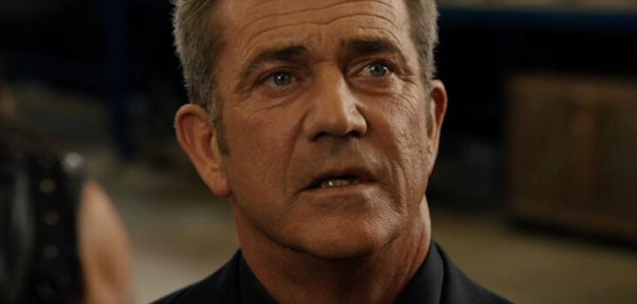 Una scena di Machete Kills che ha come protagonista Mel Gibson - Frasi sul sesso degli attori e dei registi