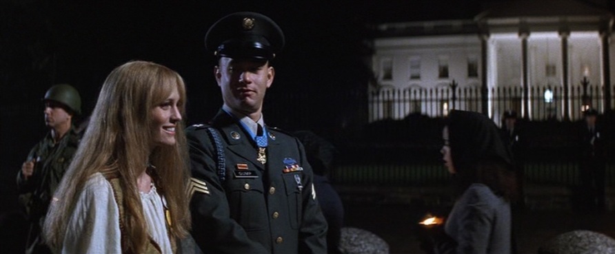 Forrest Gump citazioni e dialoghi, Robert Zemeckis, Tom Hanks, Robin Wright, Gary Sinise