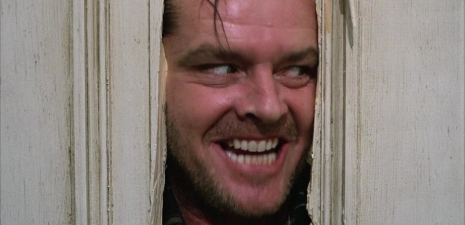 Shining citazioni e dialoghi, Stanley Kubrick, Jack Nicholson