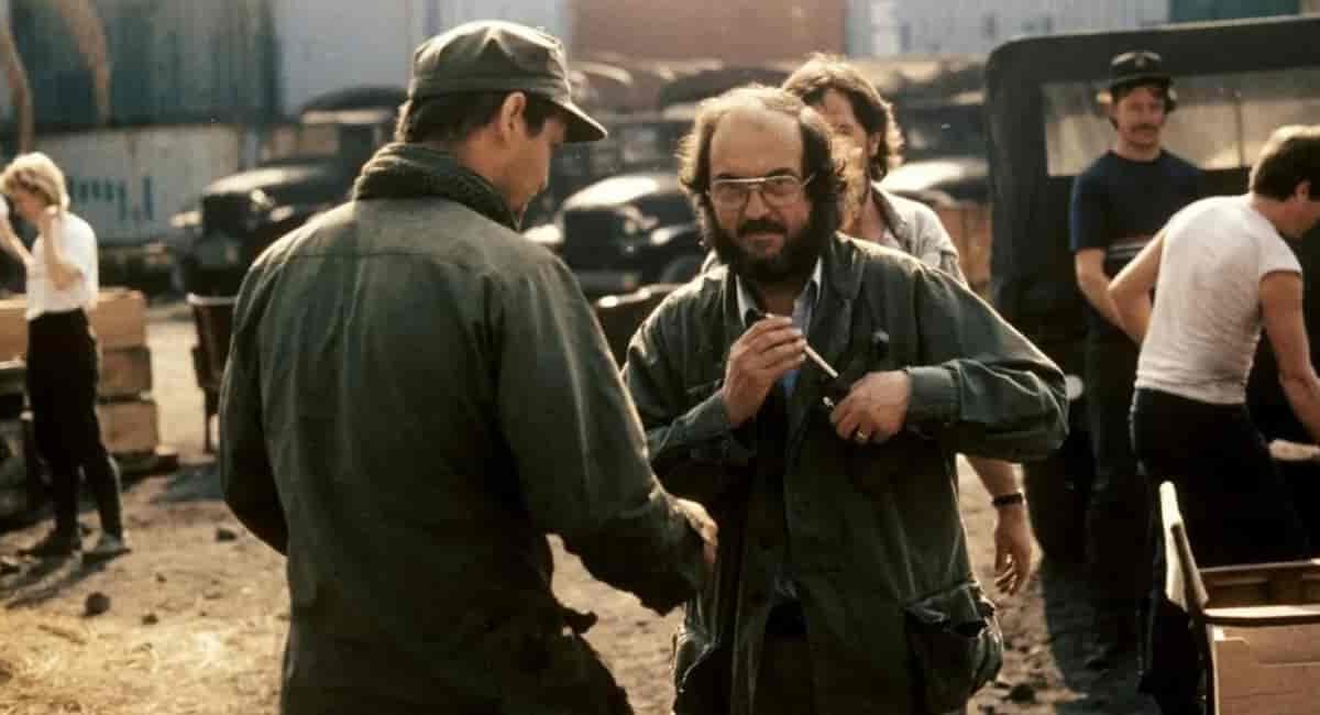 Alan Conway e Stanley Kubrick, il suo sosia