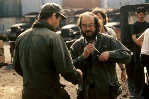 Alan Conway e Stanley Kubrick, il suo sosia