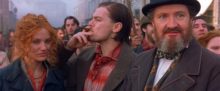 Gangs of New York frasi e citazioni,  Martin Scorsese, Leonardo DiCaprio, Daniel Day-Lewis, Cameron Diaz