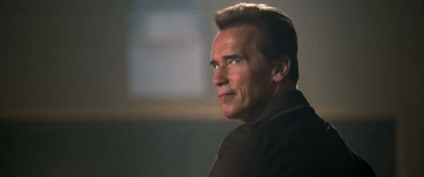 Arnold Schwarzenegger è diventato nonno