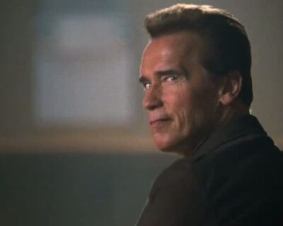 Arnold Schwarzenegger è diventato nonno