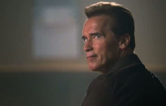 Arnold Schwarzenegger rende omaggio a Shad Gaspard