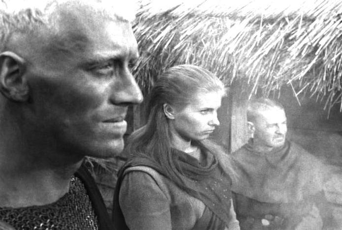 Il settimo sigillo citazioni e dialoghi, di Ingmar Bergman, con Max von Sydow