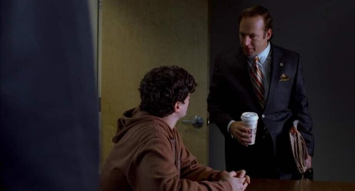 Breaking Bad, Vince Gilligan, Bob Odenkirk, Saul Goodman, avvocato - Bob Odenkirk stava per essere scelto per il ruolo di Michael Scott in The Office