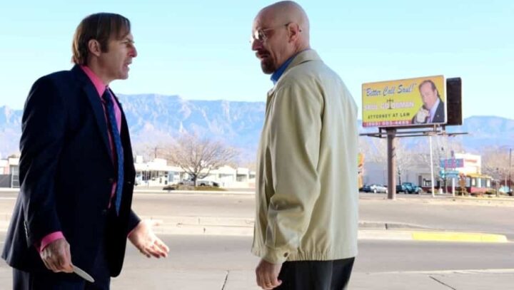 Breaking Bad, Vince Gilligan, Bryan Cranston, Walter White, Bob Odenkirk, Saul Goodman - Breaking Bad citazioni e dialoghi