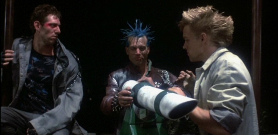 Terminator citazioni e dialoghi di James Cameron, con Arnold Schwarzenegger, Michael Biehn, Linda Hamilton, Bill Paxton punk