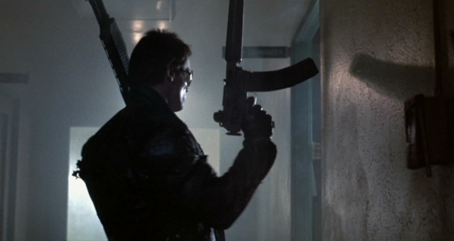 Terminator citazioni e dialoghi di James Cameron, con Arnold Schwarzenegger, Michael Biehn, Linda Hamilton, T800 