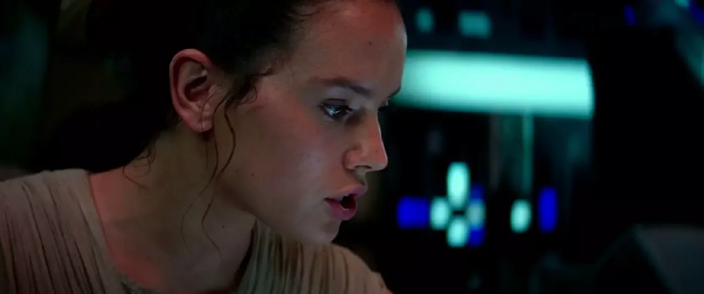 Star Wars Il risveglio della Forza, 2015, J. J. Abrams, Daisy Ridley, Rey