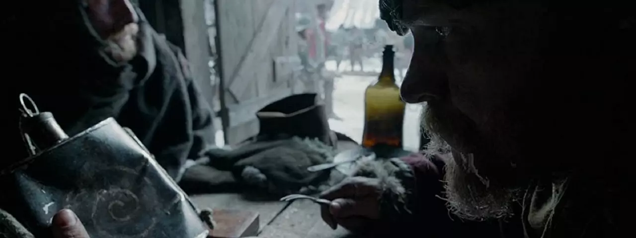 Revenant - Redivivo, 2015, Alejandro González Iñárritu, Tom Hardy 2