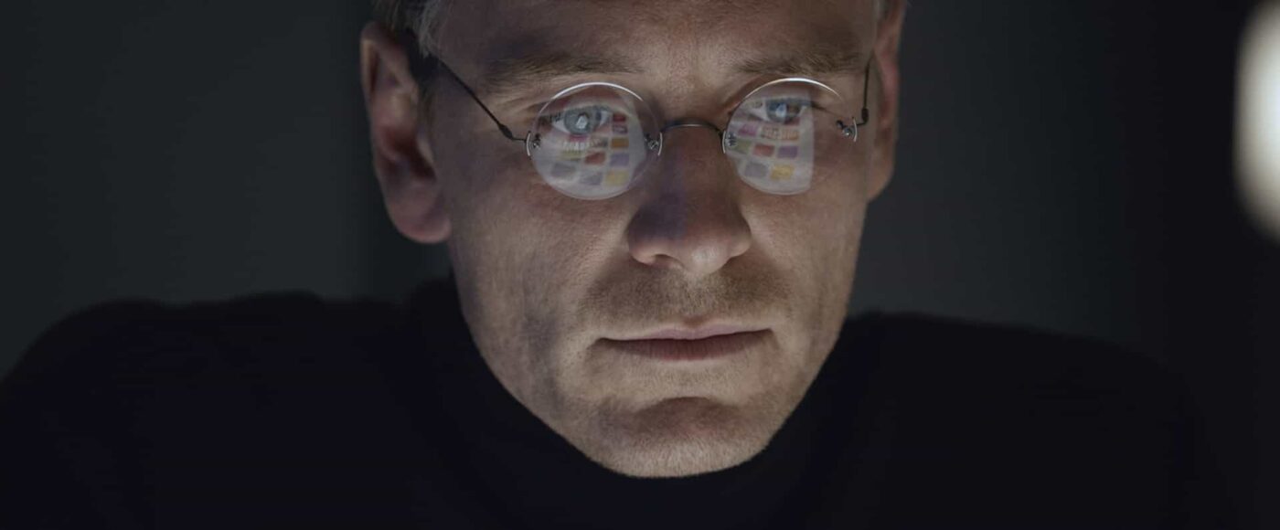Steve Jobs, 2015, Danny Boyle, Michael Fassbender