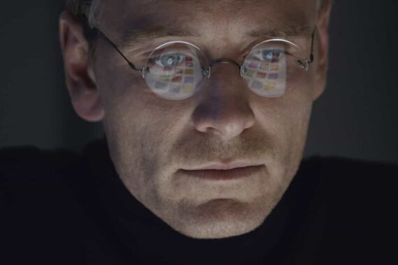 Steve Jobs di Danny Boyle con Michael Fassbender