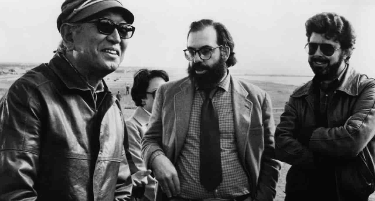 Le più belle frasi sul cinema. Akira Kurosawa, Francis Ford Coppola, George Lucas, set, Kagemusha - L'ombra del guerriero, 1980
