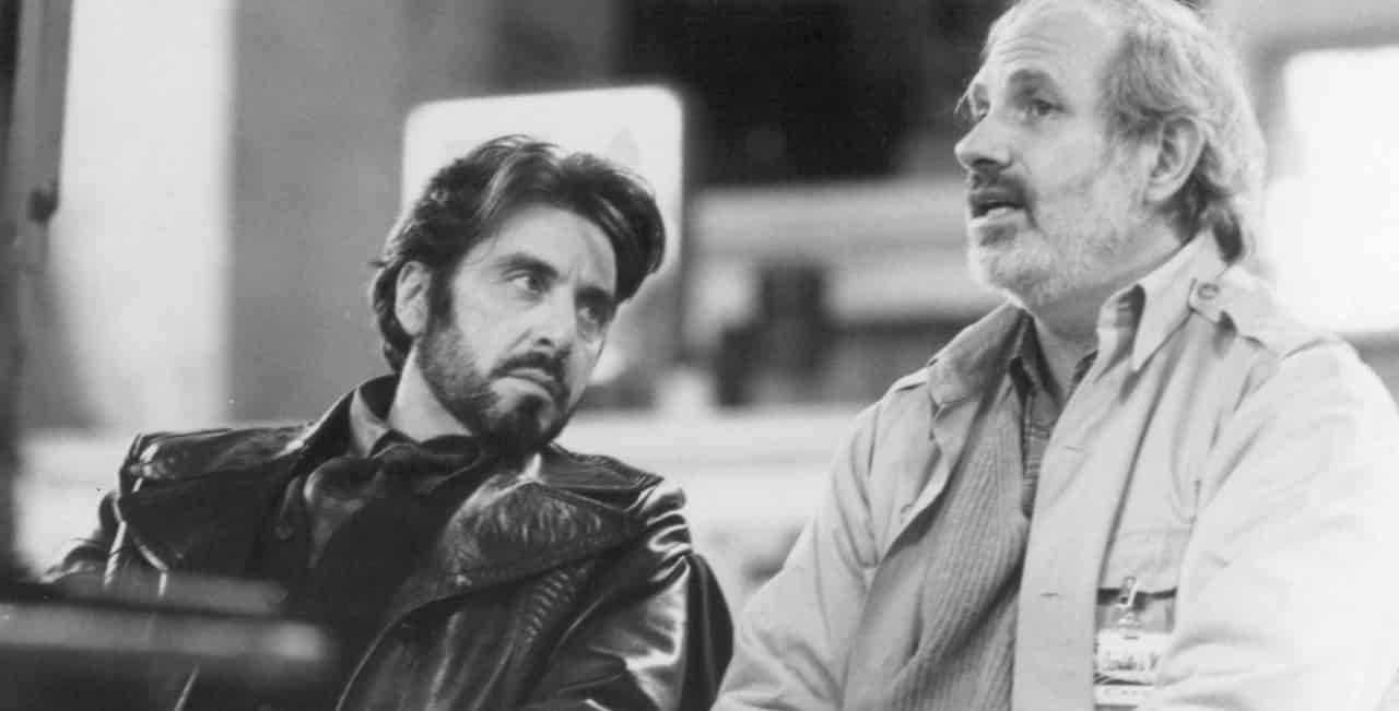 Al Pacino, Brian De palma, set, Carlito's way. Le più belle frasi sul cinema