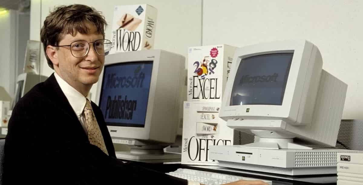 Bill Gates e Steve Jobs, il loro rapporto controverso
