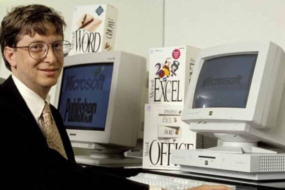 Bill Gates e Steve Jobs, il loro rapporto controverso