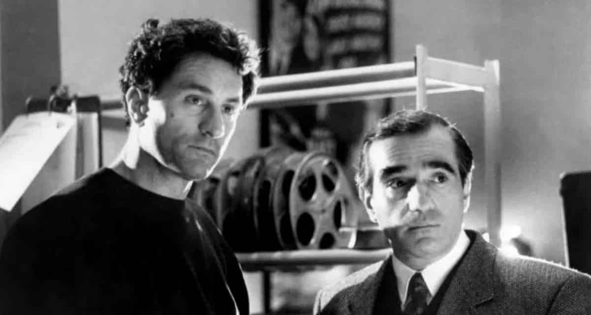 Le più belle frasi sul cinema. Martin Scorsese, Robert De Niro, set, Toro scatenato