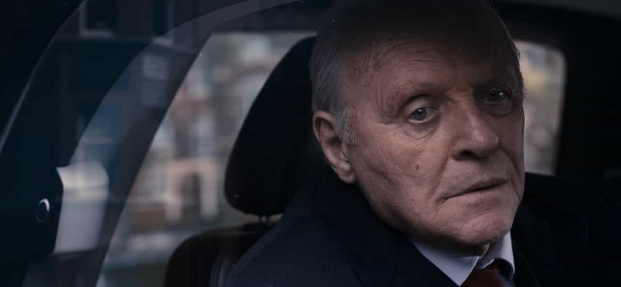Anthony Hopkins e Breaking Bad. The Father - Nulla è come sembra, 2020, Florian Zeller, Anthony Hopkins