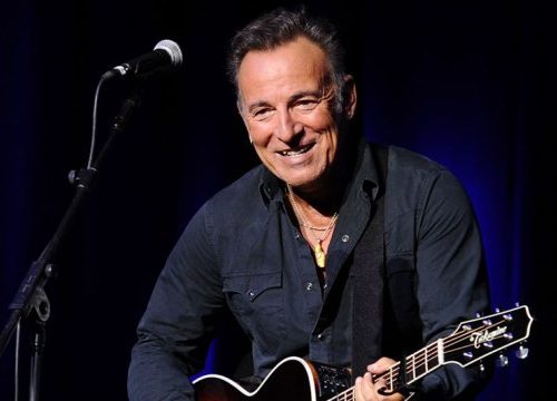 Bruce Springsteen annuncia Letter to You