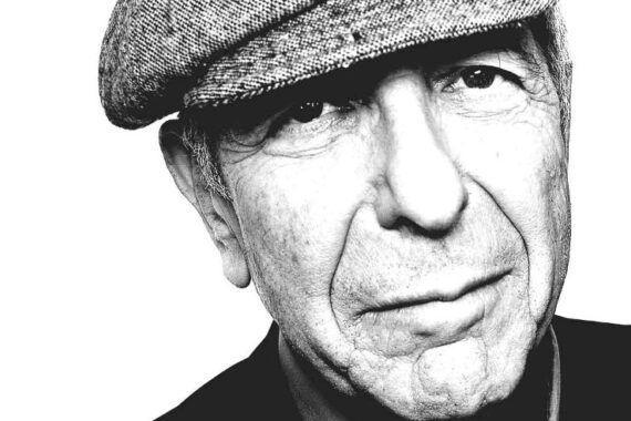 Addio Leonard Cohen, si spegne a 82 anni