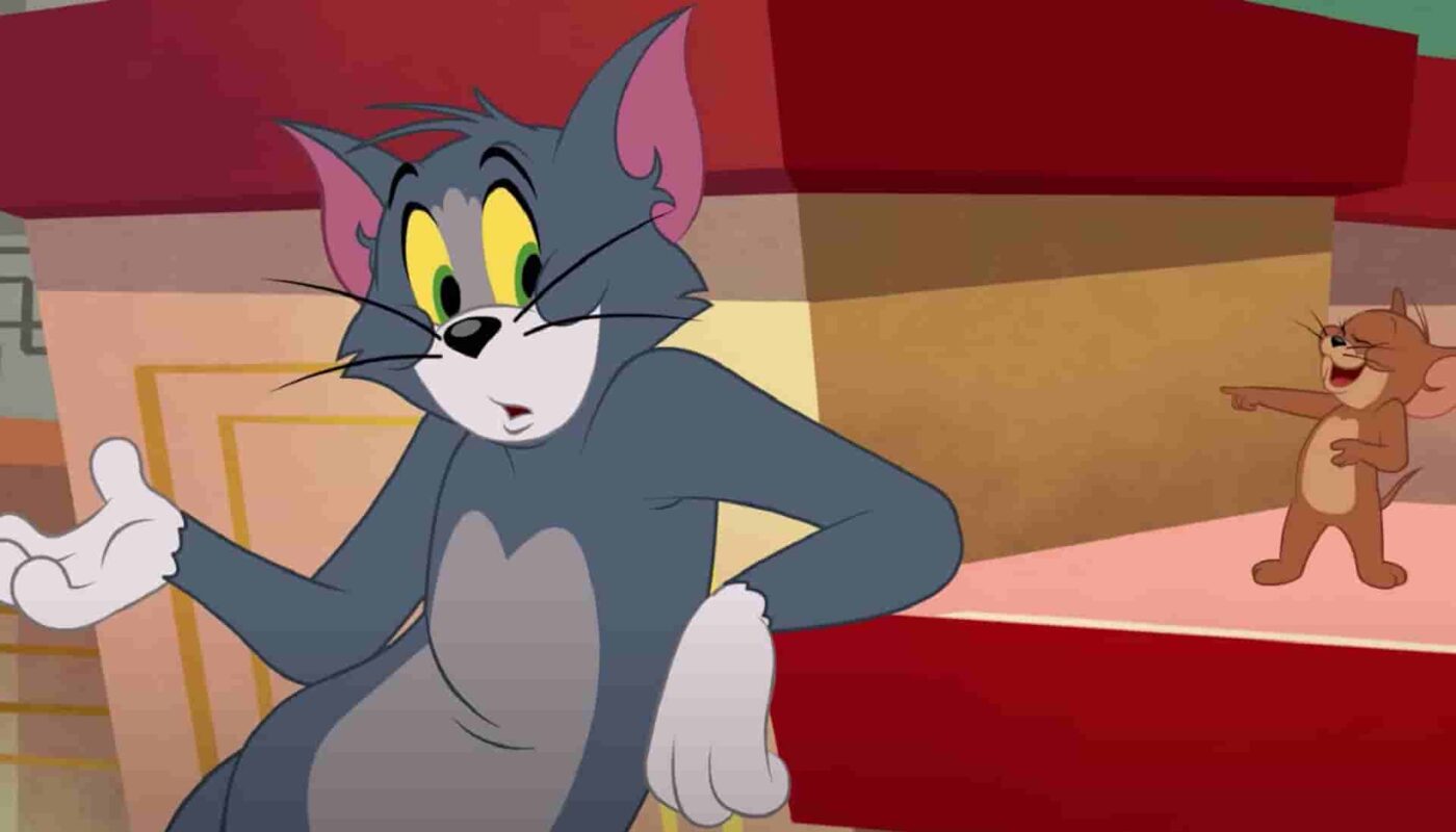 I gatti al cinema. Tom e Jerry, William Hanna, Joseph Barbera