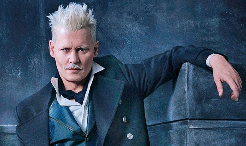 Johnny Depp non sarà più Grindelwald