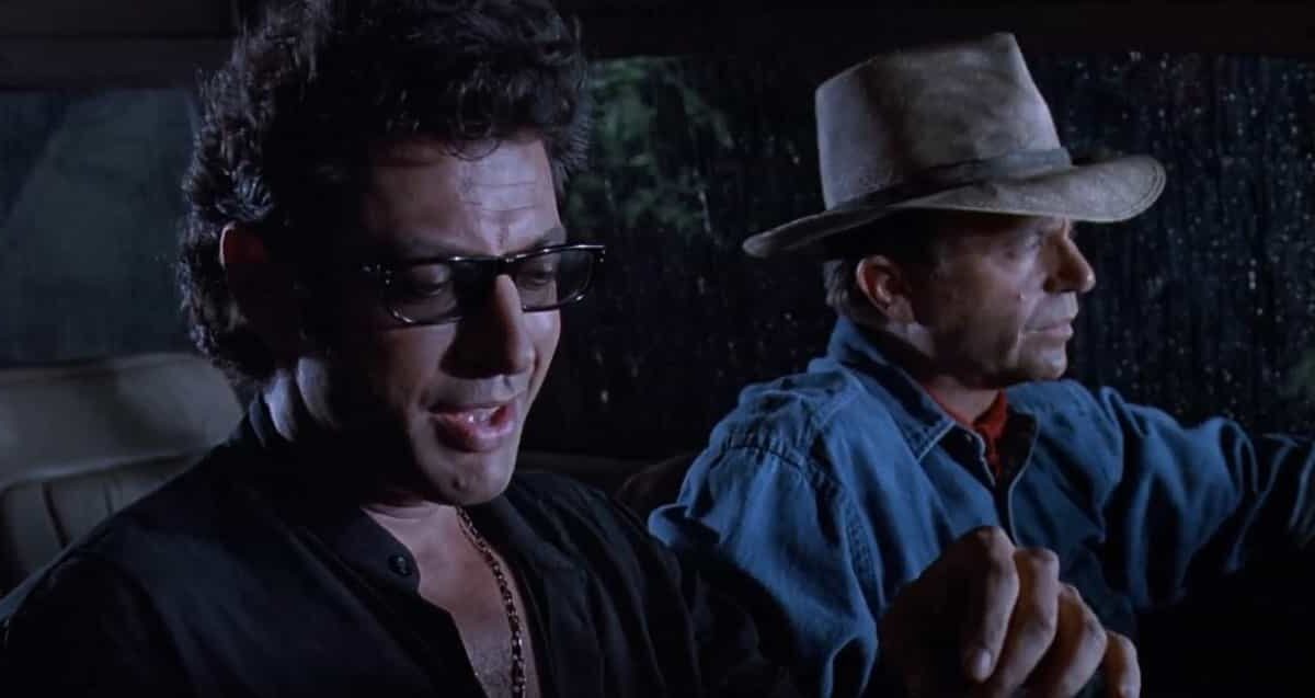 Jeff Goldblum rivela i protocolli di sicurezza di Jurassic World