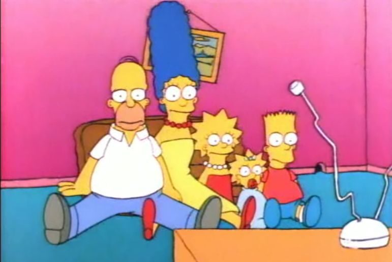I Simpson citazioni e dialoghi (prima e seconda stagione)
