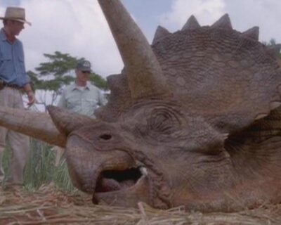 Il cast originale di Jurassic Park sarà presente in tutto Jurassic World: Dominion