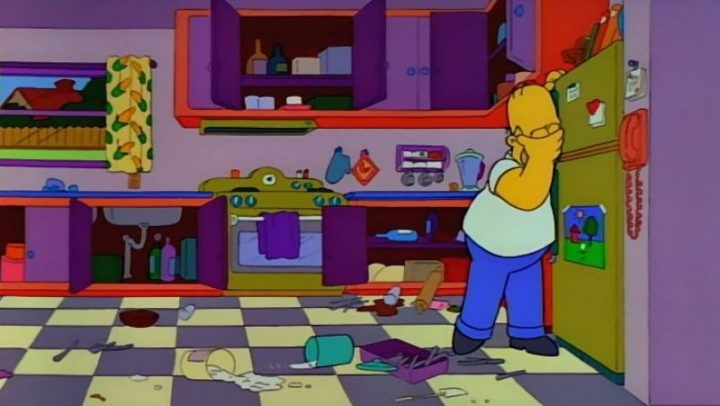 I Simpson terza stagione citazioni e dialoghi