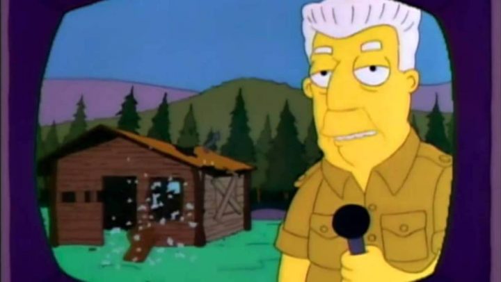 I Simpson quarta stagione citazioni e dialoghi
