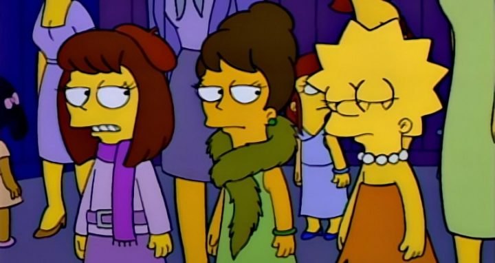 I Simpson quarta stagione citazioni e dialoghi