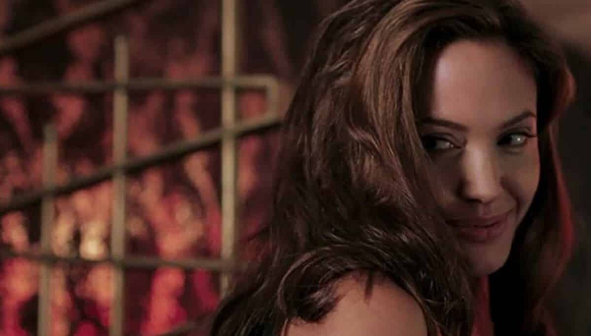 Angelina Jolie addio al cinema dopo Cleopatra